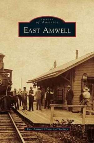 East Amwell de East Amwell Historical Society