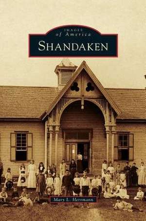 Shandaken de Mary L. Herrmann
