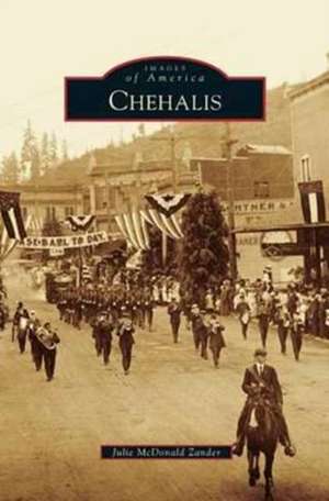Chehalis de Julie McDonald Zander