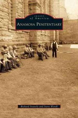 Anamosa Penitentiary de Richard Snavely