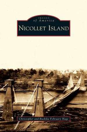 Nicollet Island de Christopher Hage