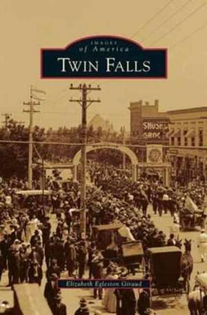 Twin Falls de Elizabeth Egleston Giraud