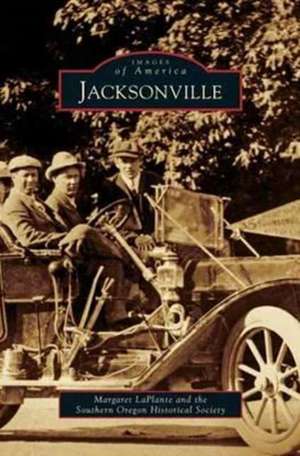 Jacksonville de Margaret Laplante