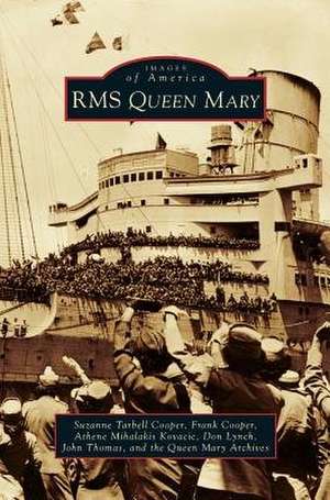 RMS Queen Mary de Suzanne Tarbell Cooper