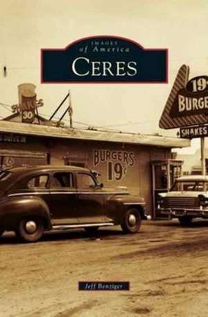 Ceres de Jeff Benziger