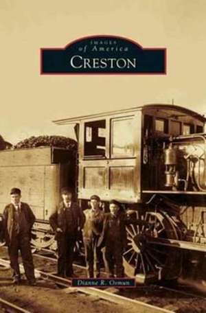 Creston de Dianne R. Osmun