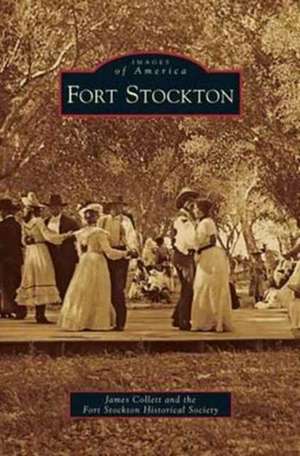 Fort Stockton de James Collett