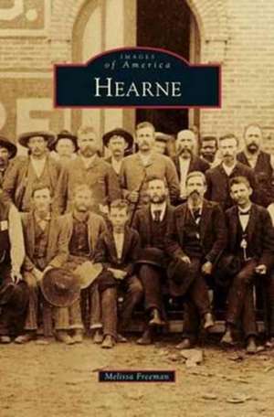 Hearne de Melissa Freeman