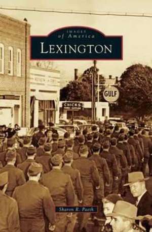 Lexington de Sharon R. Paeth