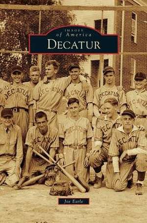 Decatur de Joe Earle