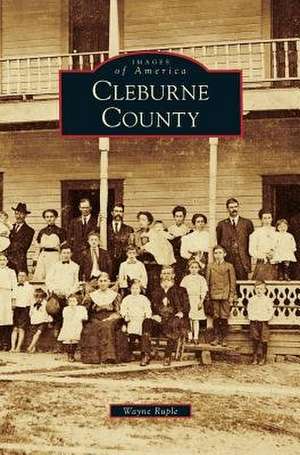 Cleburne County de Wayne Ruple