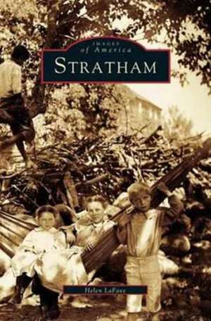 Stratham de Helen LaFave