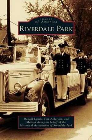 Riverdale Park de Donald Lynch