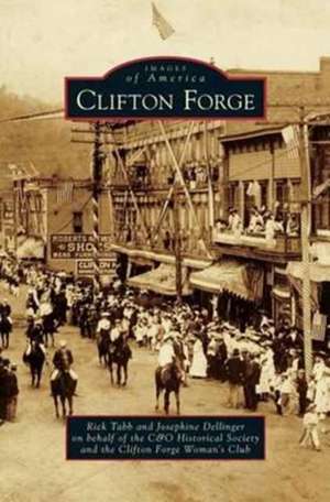 Clifton Forge de Rick Tabb