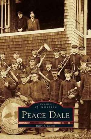 Peace Dale de Betty J. Cotter