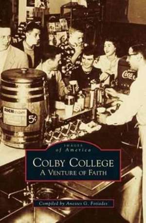 Colby College de Anestes G. Fotiades