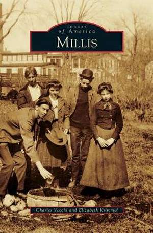 Millis de Charles Vecchi