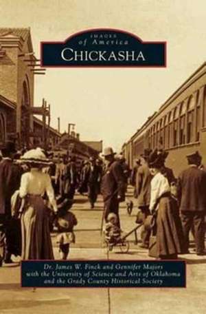 Chickasha de James Finck