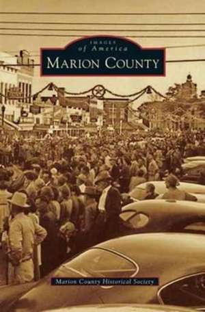 Marion County de Marion County Historical Society