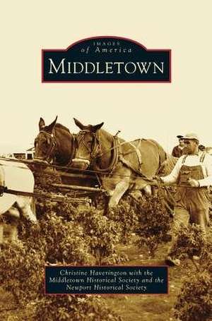 Middletown de Christine Haverington