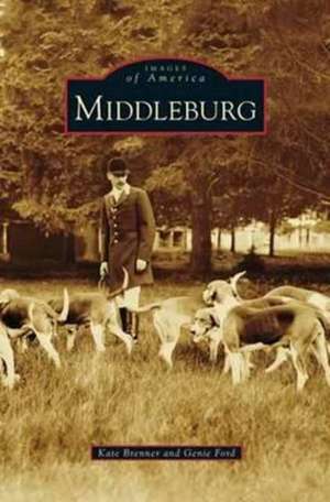 Middleburg de Kate Brenner