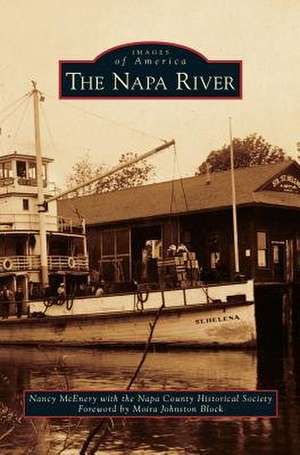Napa River de Nancy McEnery
