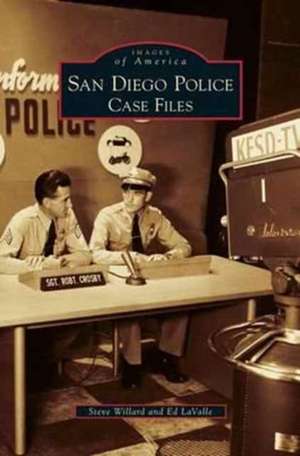 San Diego Police de Steve Willard