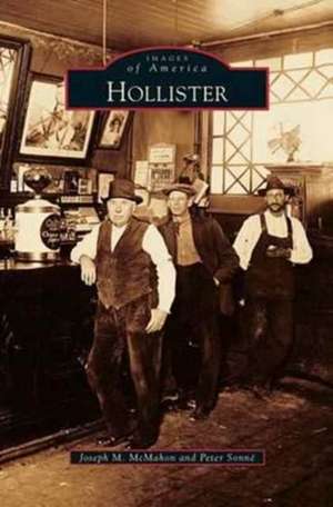 Hollister de Joseph M. McMahon