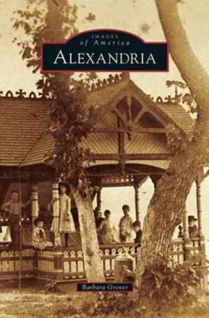 Alexandria de Barbara Grover