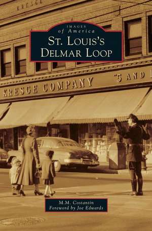 St. Louis's Delmar Loop de M. M. Constantin