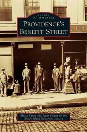 Providence's Benefit Street de Elyssa Tardif