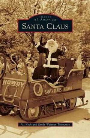 Santa Claus de Pat Koch