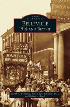 Belleville de Judith A. Belleville