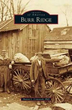 Burr Ridge de Sharon L. Comstock Ph. D.