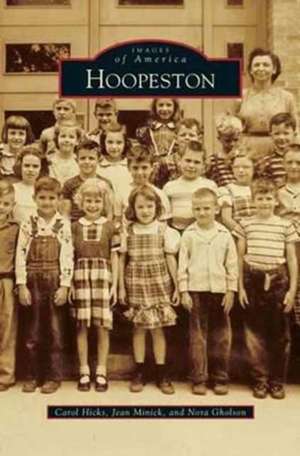 Hoopeston de Carol Hicks