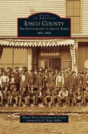 Iosco County de Huron Shores Genealogical Society