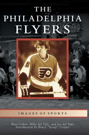 Philadelphia Flyers de Russ Cohen