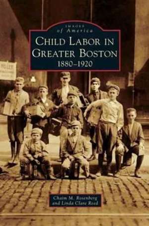 Child Labor in Greater Boston de Chaim M. Rosenberg