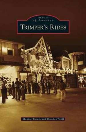 Trimper's Rides de Monica Thrash