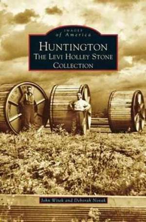 Huntington: The Levi Holley Stone Collection de John Witek