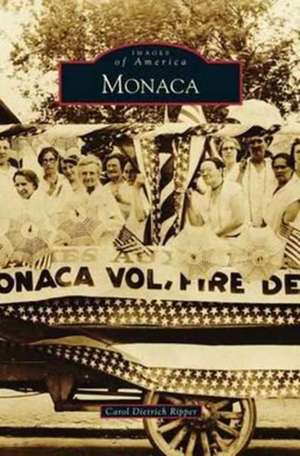 Monaca de Carol Dietrich Ripper
