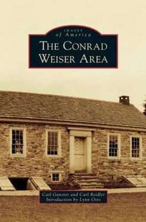 Conrad Weiser Area de Carl Ganster