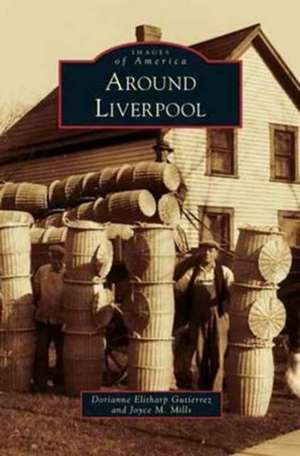 Around Liverpool de Dorianne Elitharp Gutierrez