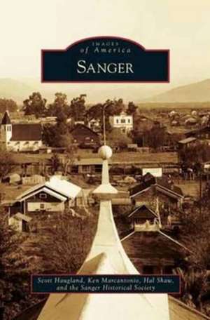 Sanger de Scott Haugland