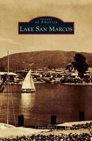 Lake San Marcos de Jacque Baker