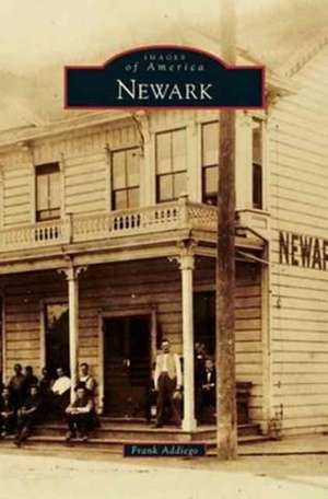 Newark de Frank Addiego
