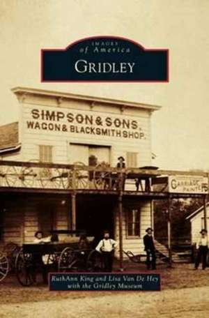 Gridley de Ruthann King