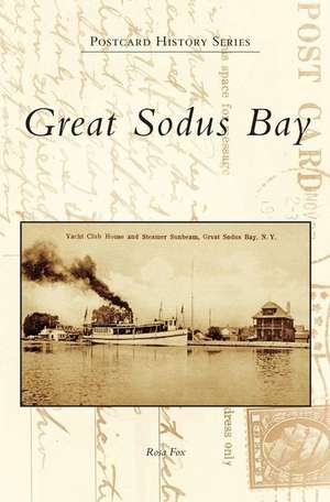 Great Sodus Bay de Rosa Fox