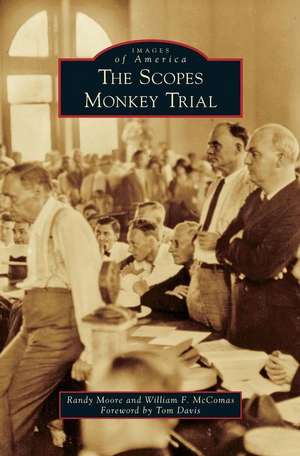 The Scopes Monkey Trial de Randy Moore