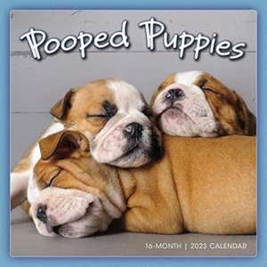 SELLERS PUBLISHING: POOPED PUPPIES